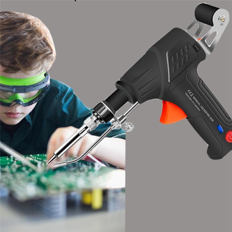 AC88-Ayyecoeeye Intern Verwarm - Industrial Laser Solder Iron recensie en prijs