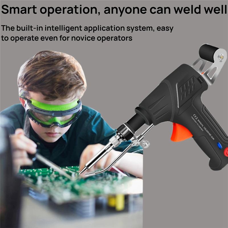 AC88-Ayyecoeeye Intern Verwarm - Industrial Laser Solder Iron recensie en prijs