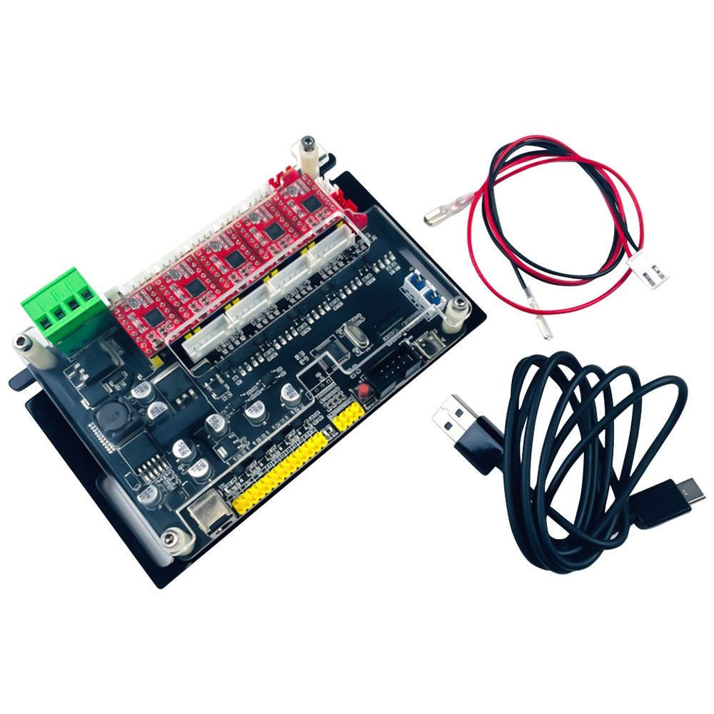 Grbl 4-As 32bit Offline Bestur - Controller Grbl Board recensie en prijs