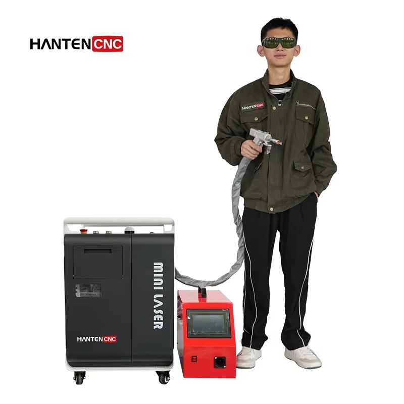 Industriële 2000W 1500 Watt CW - Industrial Laser Welding Gun recensie en prijs