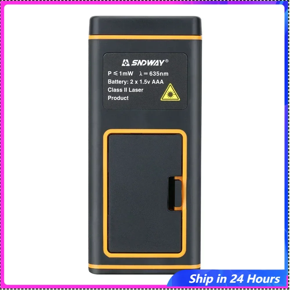 SNDWAY Laserafstandsmeter Lase - Stanley Tape 25Ft recensie en prijs