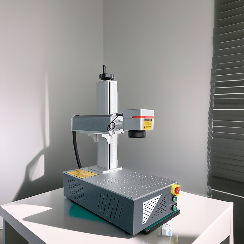 20 W/30 W/50 W/100 W Max Raycu - Industrial Laser Engraving Machine recensie en prijs