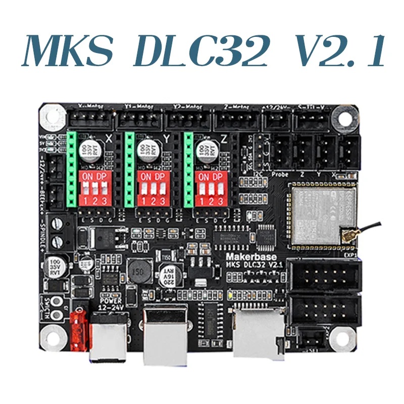 Makerbase MKS DLC32 V2.1 32 bi - Laser Controller Board recensie en prijs
