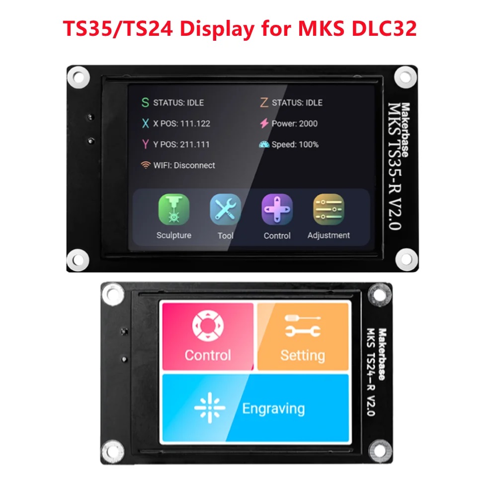 Makerbase MKS DLC32 V2.1 32 bi - Laser Controller Board recensie en prijs