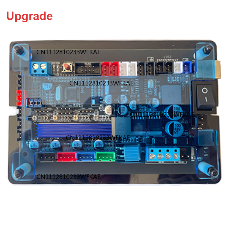 GRBL-controllerbesturingskaart - Controller Grbl Board recensie en prijs
