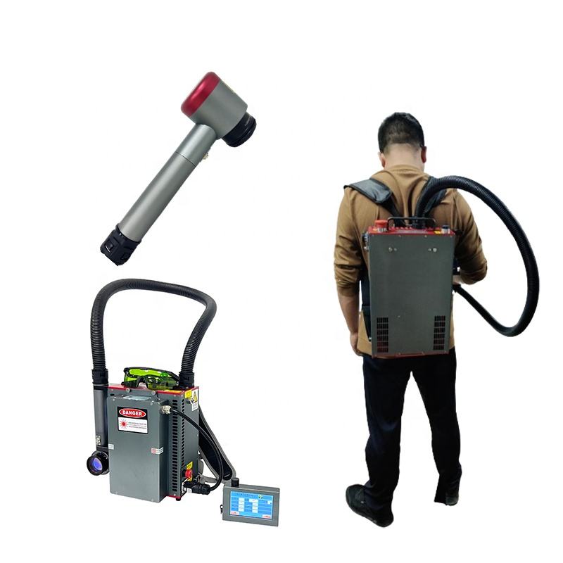 Rugzak Draagbaar Type Handheld - Industrial Laser Price recensie en prijs