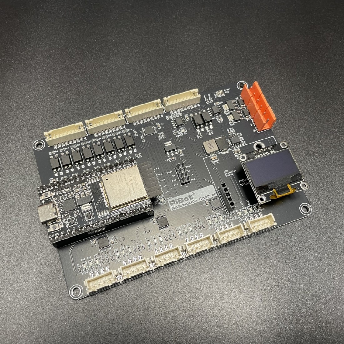 PiBot FluidNC GRBL Laser CNC-c - Controller Grbl Board recensie en prijs