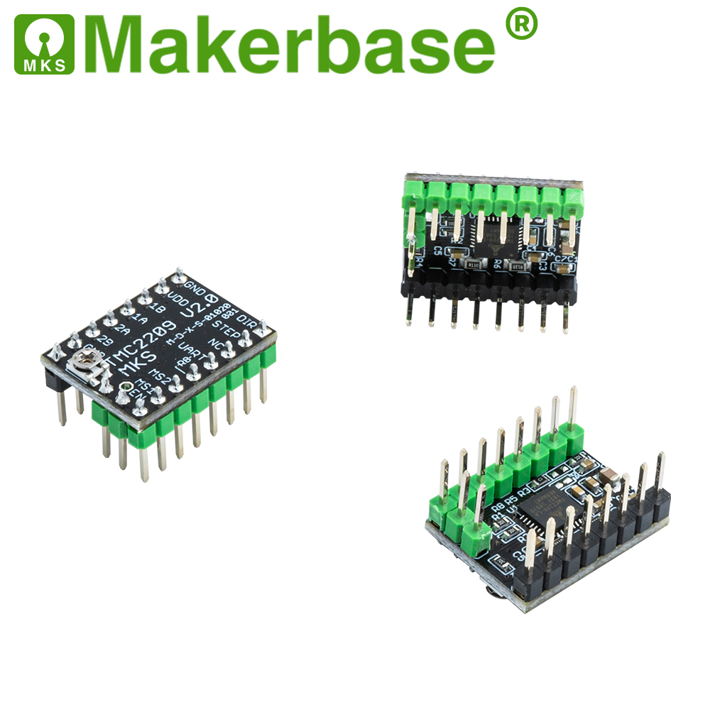 Makerbase MKS TMC2209 2209 Sta - Laser Controller Board recensie en prijs