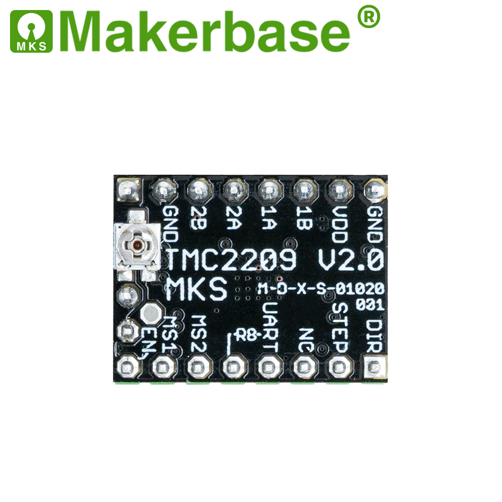 Makerbase MKS TMC2209 2209 Sta - Laser Controller Board recensie en prijs