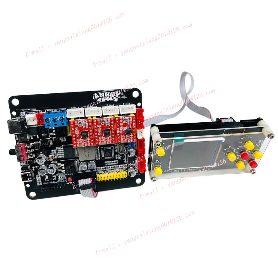 CNC GRBL Offline Controller Bo - Controller Grbl Board recensie en prijs