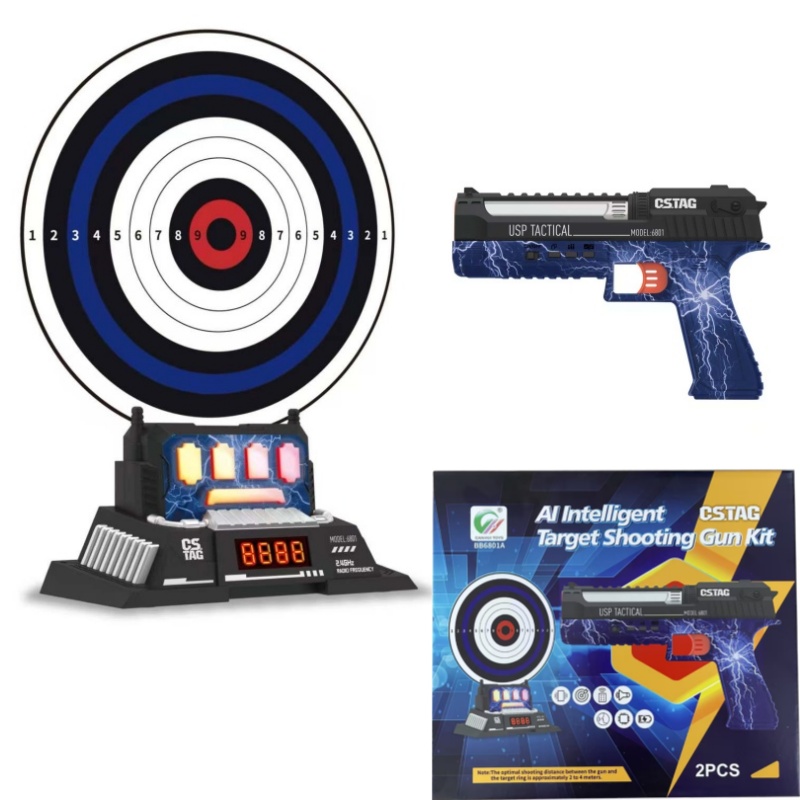 CSTAG AI Doelschieten Competit - Industrial Handheld Laser recensie en prijs