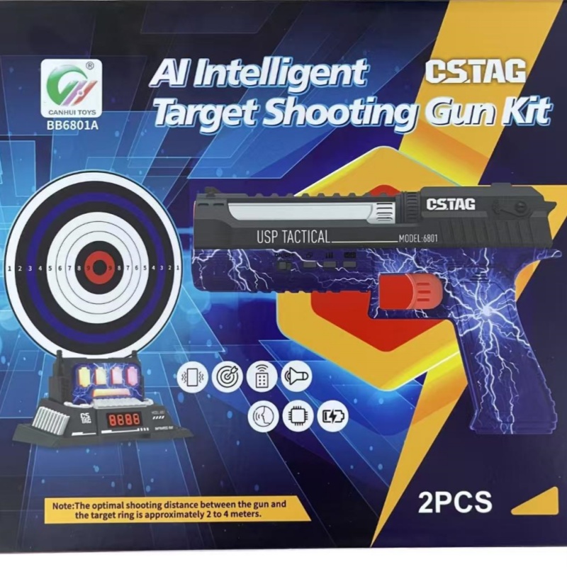CSTAG AI Doelschieten Competit - Industrial Handheld Laser recensie en prijs