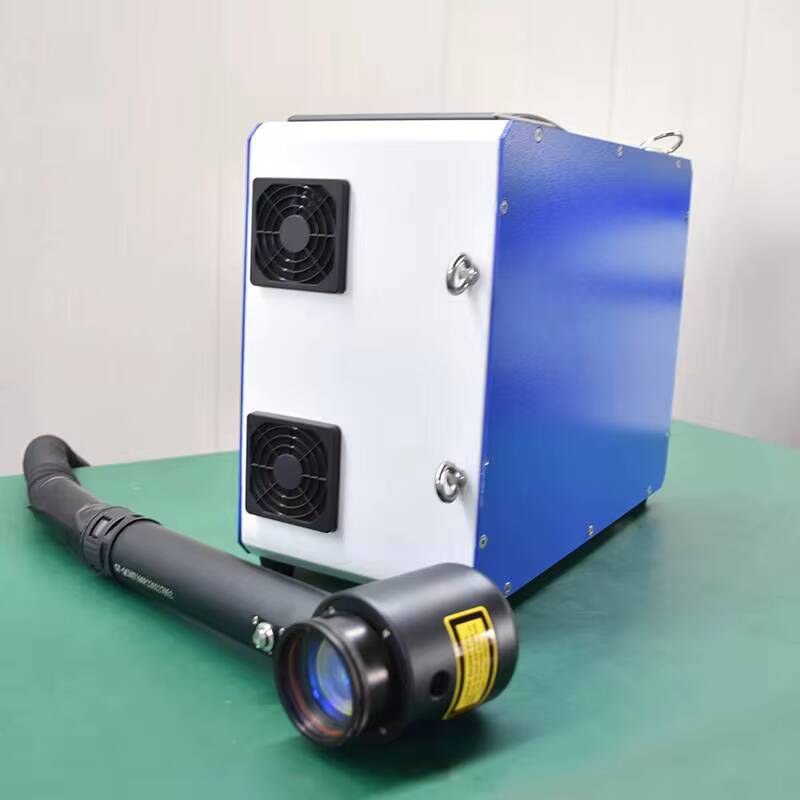 Hoogvermogen continue gepulsee - Industrial Laser Paint Remover recensie en prijs