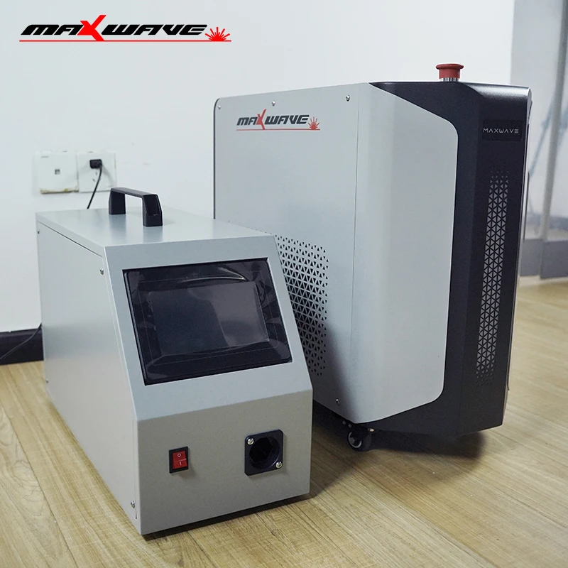 Handheld laserlasapparaat met  - Industrial Laser Welding Gun recensie en prijs