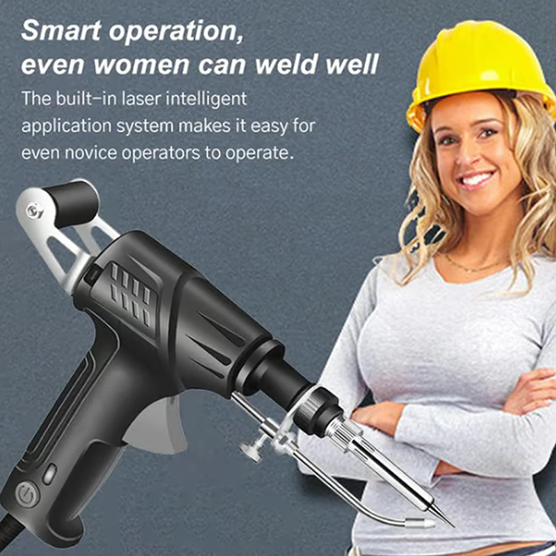 【LM】Laserlasmachine voor metaa - Industrial Laser Welding Gun recensie en prijs
