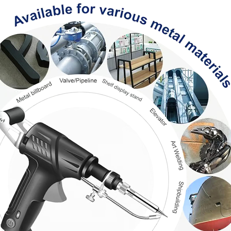 【LM】Laserlasmachine voor metaa - Industrial Laser Welding Gun recensie en prijs