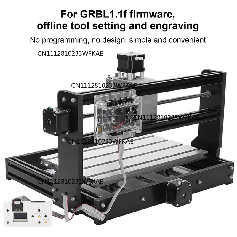 CNC-graveermachine besturingsb - Controller Grbl Board recensie en prijs