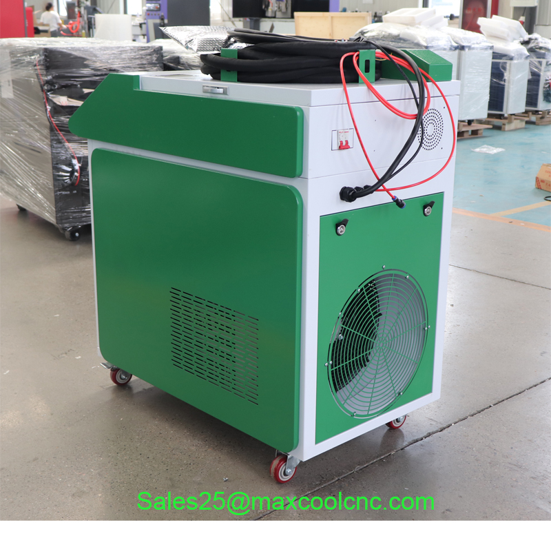 Rvs Laser Lasser 1000 w 2000 w - Industrial Laser Welding Gun recensie en prijs