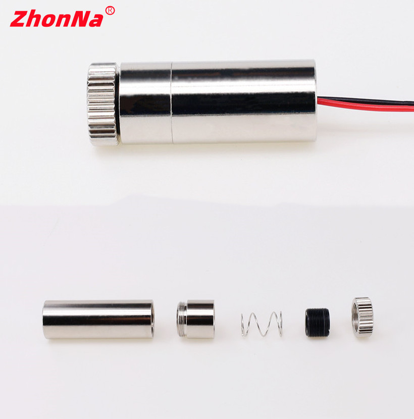 520nm 5mW Green Point Line Cro - Industrial Laser Line Generator recensie en prijs