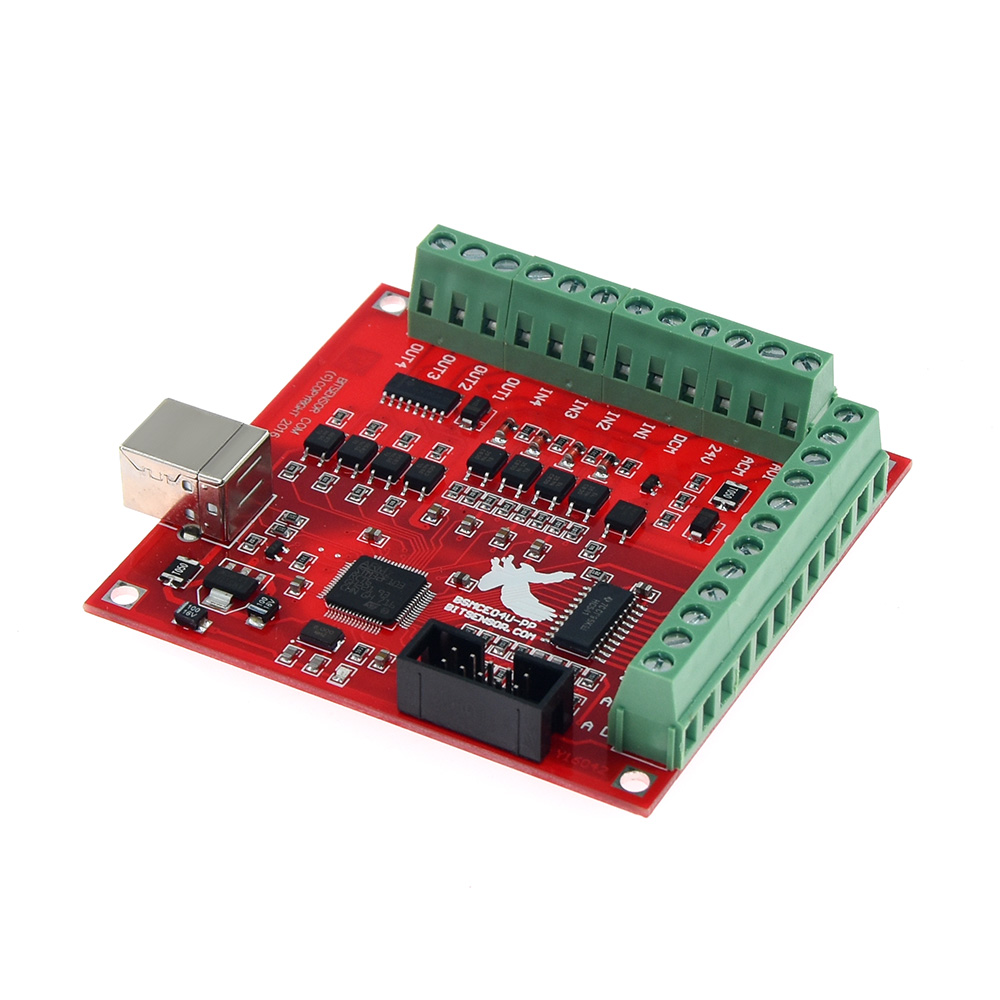MACH3 Cnc Usb 100Khz Breakout  - Breakout Board Mach3 recensie en prijs
