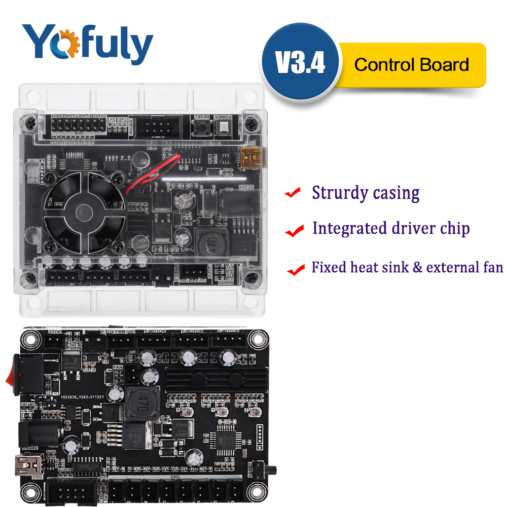Grbl 1.1 Usb-poort Cnc Graveer - Controller Grbl Board recensie en prijs