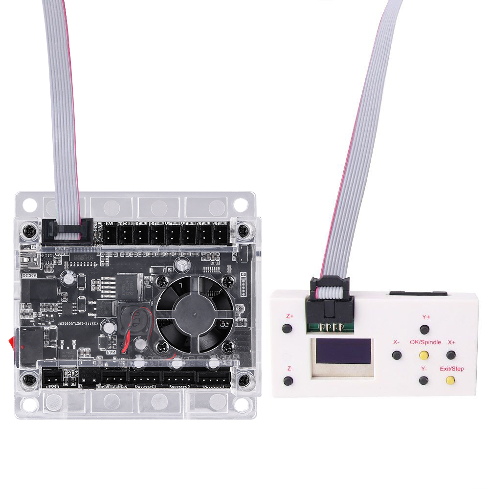 Grbl 1.1 Usb-poort Cnc Graveer - Controller Grbl Board recensie en prijs