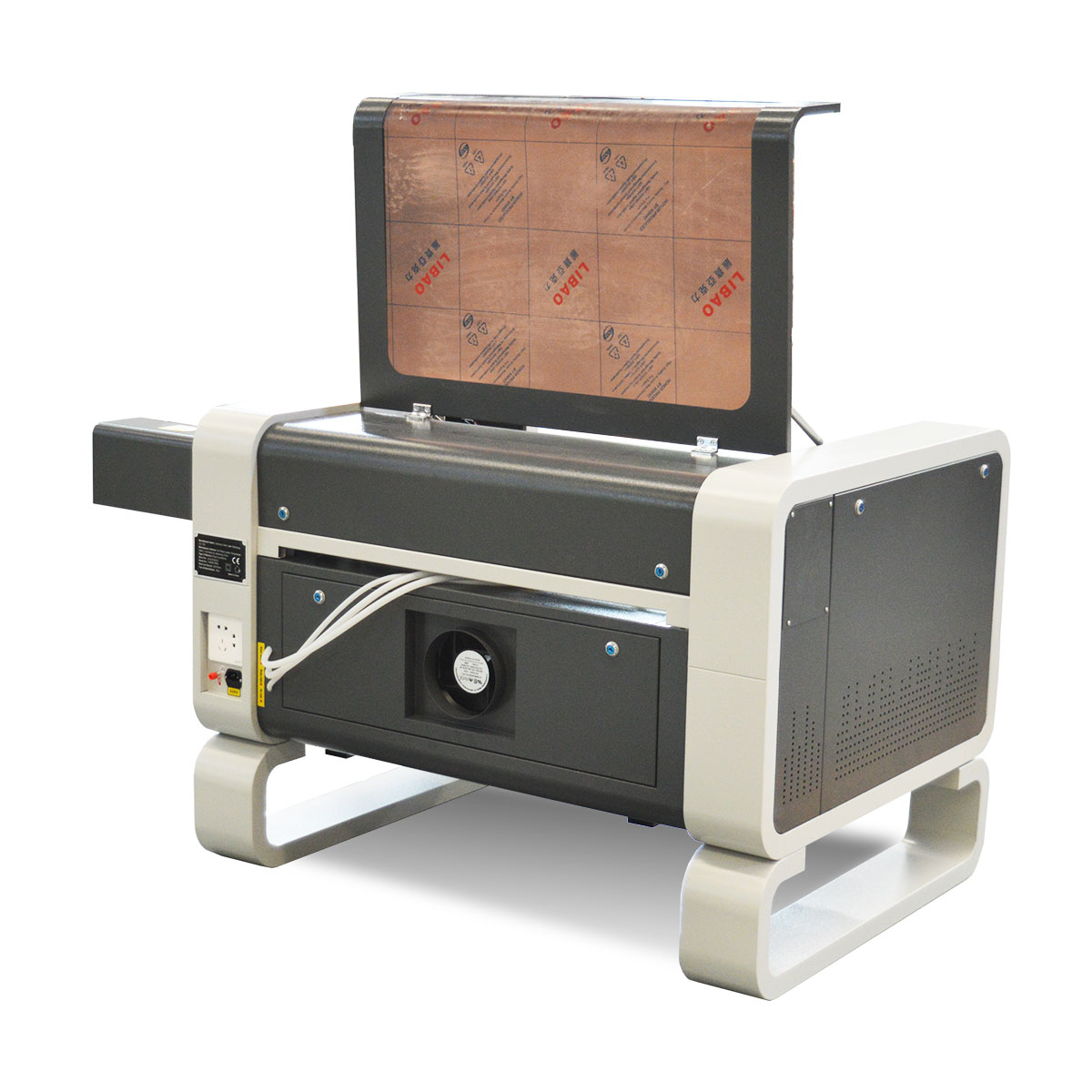 5070 7050 50W 100W CNC Lasergr - Industrial Laser Engraving Machine recensie en prijs