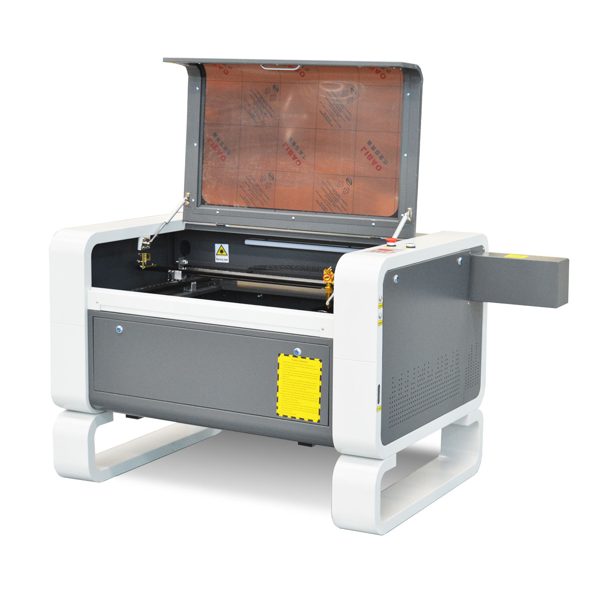 5070 7050 50W 100W CNC Lasergr - Industrial Laser Engraving Machine recensie en prijs