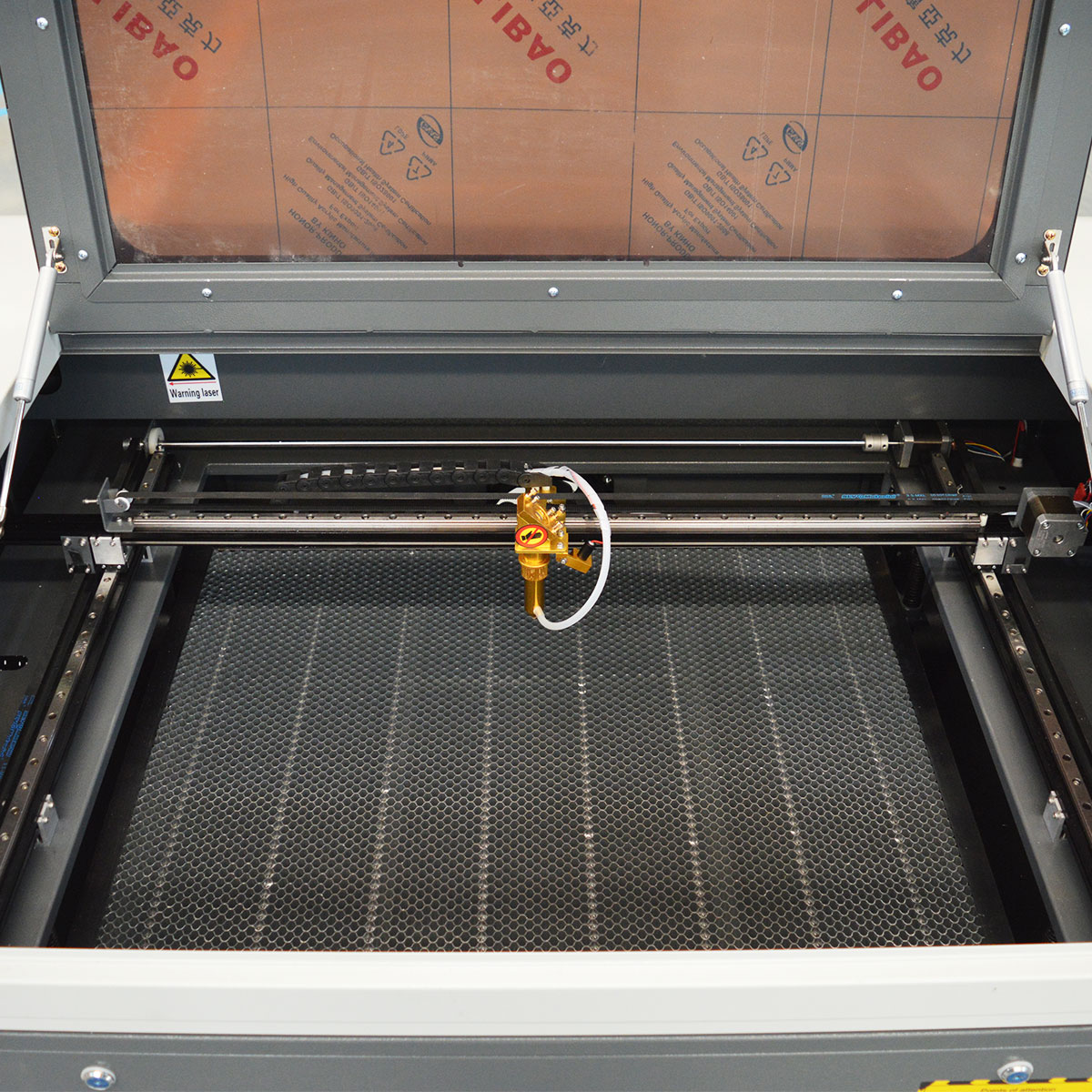 5070 7050 50W 100W CNC Lasergr - Industrial Laser Engraving Machine recensie en prijs