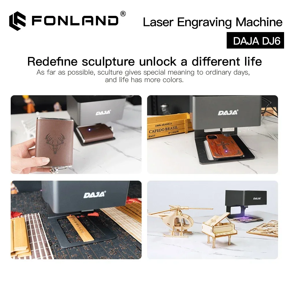 DAJA Lasergraveerder CNC DIY D - Industrial Handheld Laser recensie en prijs