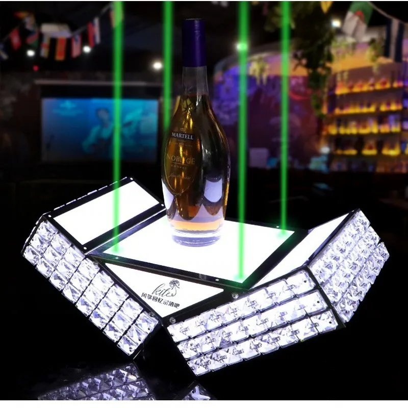 Bar Nachtclub Metalen Kasteel  - Industrial Laser Beam recensie en prijs