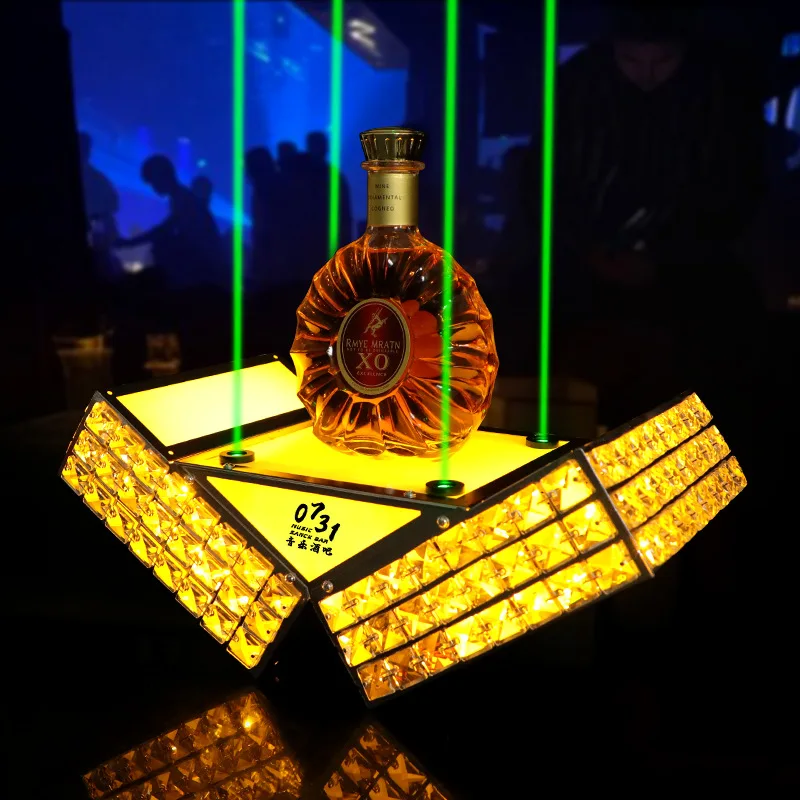 Bar Nachtclub Metalen Kasteel  - Industrial Laser Beam recensie en prijs