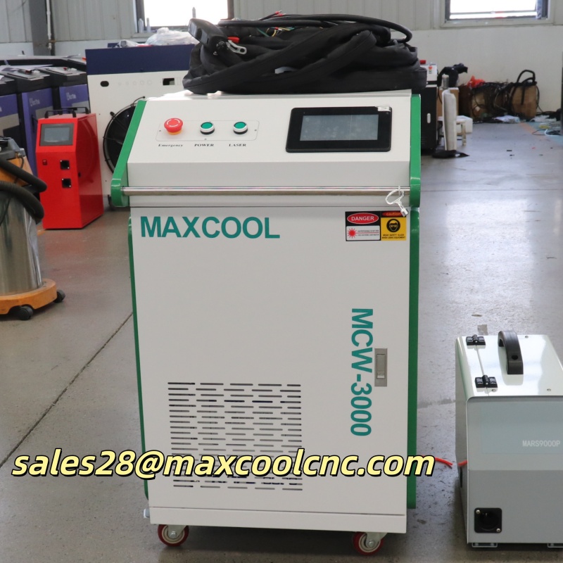 3/4/5-in-1 Laserlasapparaat, R - Industrial Laser Welding Gun recensie en prijs