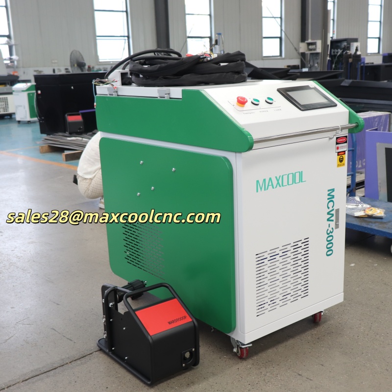 3/4/5-in-1 Laserlasapparaat, R - Industrial Laser Welding Gun recensie en prijs