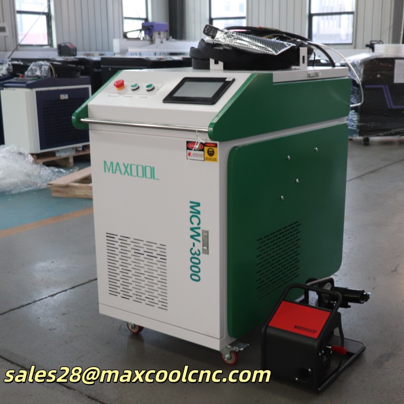 3/4/5-in-1 Laserlasapparaat, R - Industrial Laser Welding Gun recensie en prijs