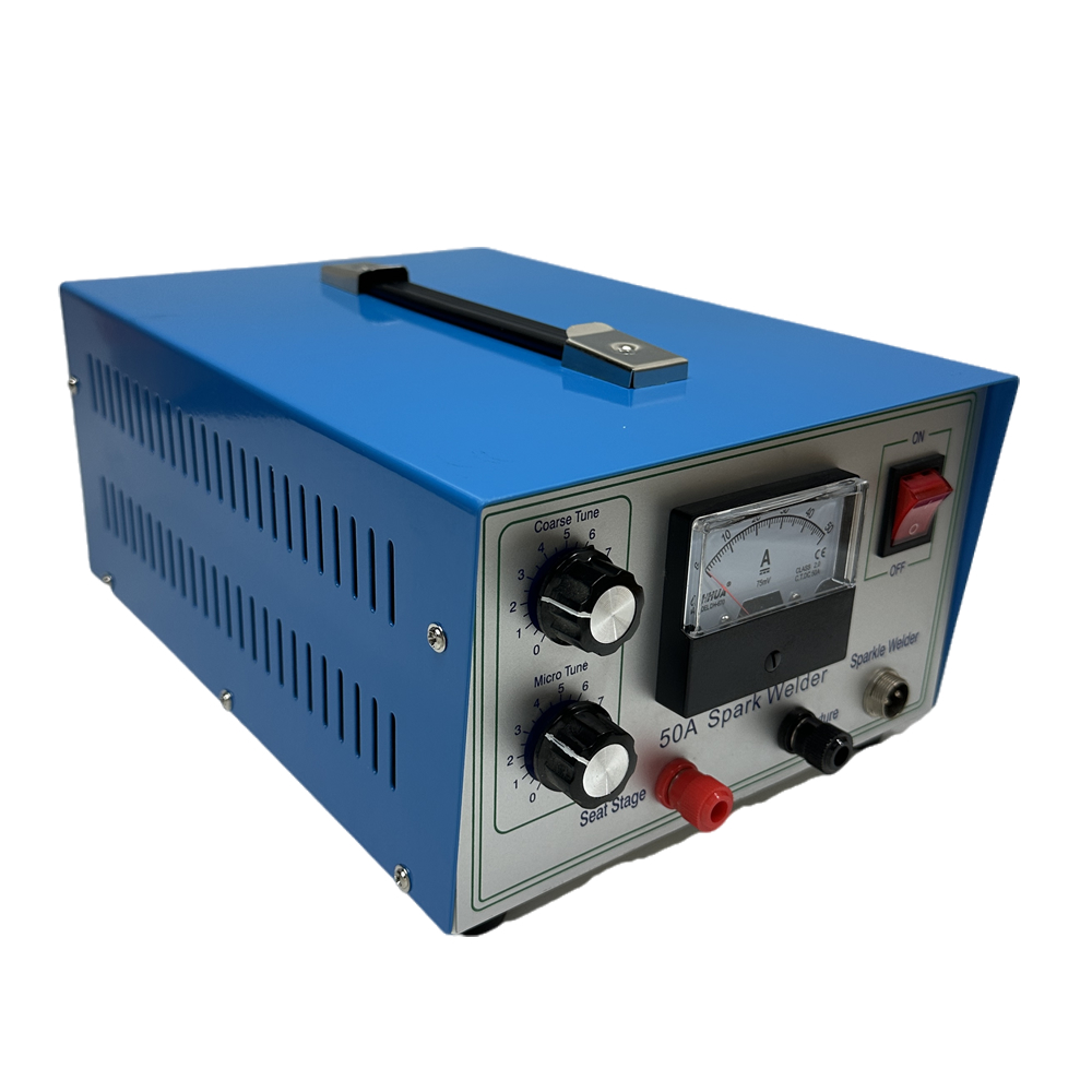 50A Pulse Spot Laser Lasmachin - Industrial Laser Welding recensie en prijs