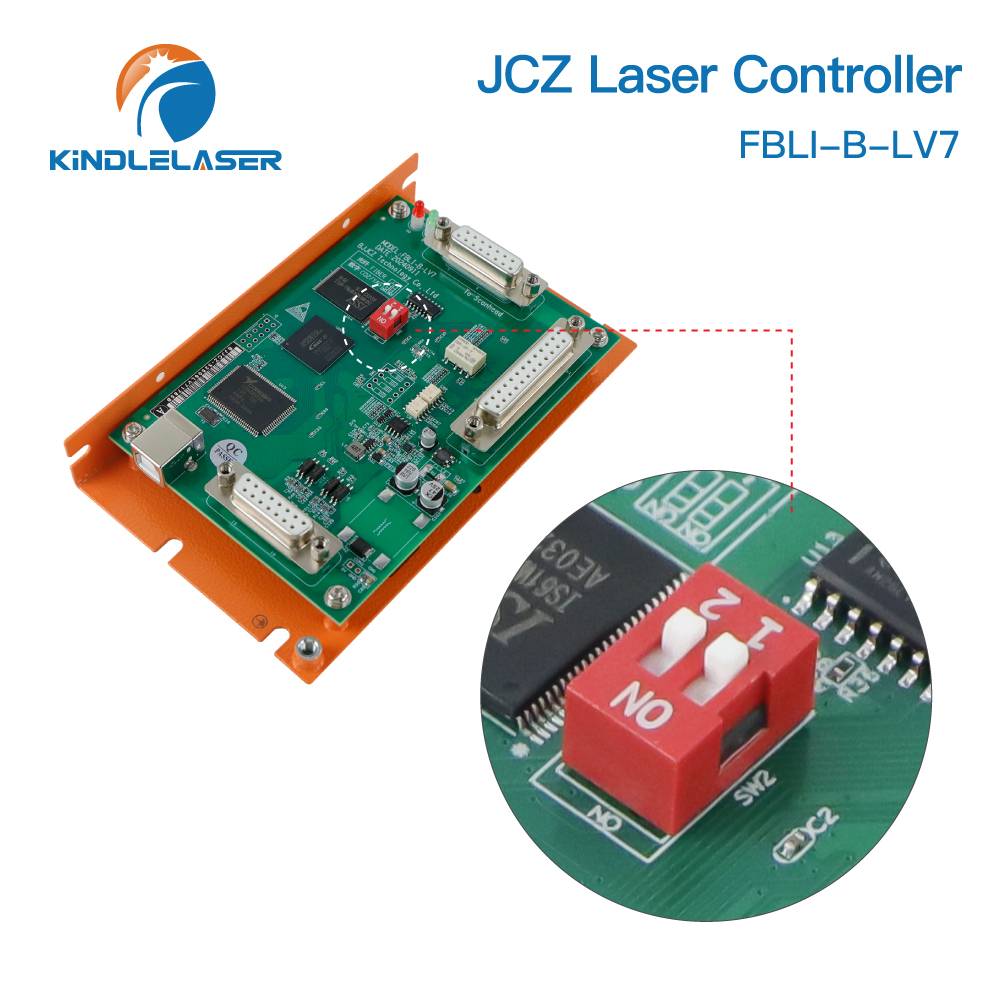 Originele BJJCZ FBLI-B-LV7A Fi - Laser Controller Board recensie en prijs