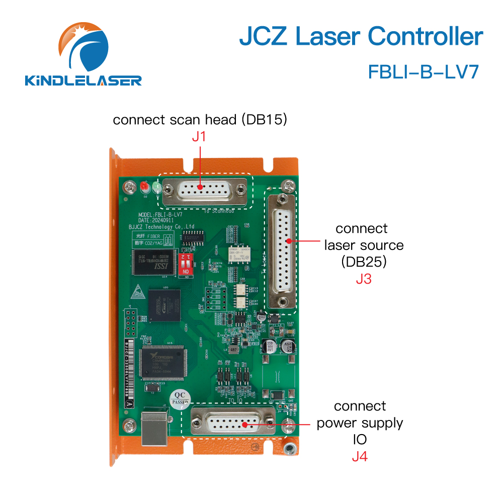 Originele BJJCZ FBLI-B-LV7A Fi - Laser Controller Board recensie en prijs