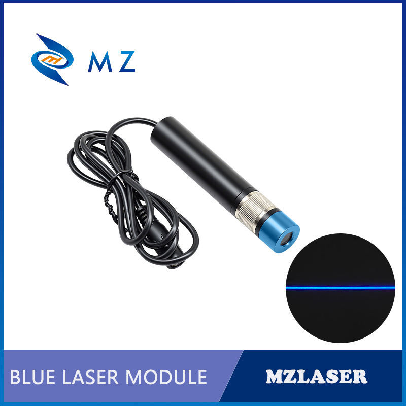 Instelbare focus blauwe lijn l - Industrial Laser Line Generator recensie en prijs