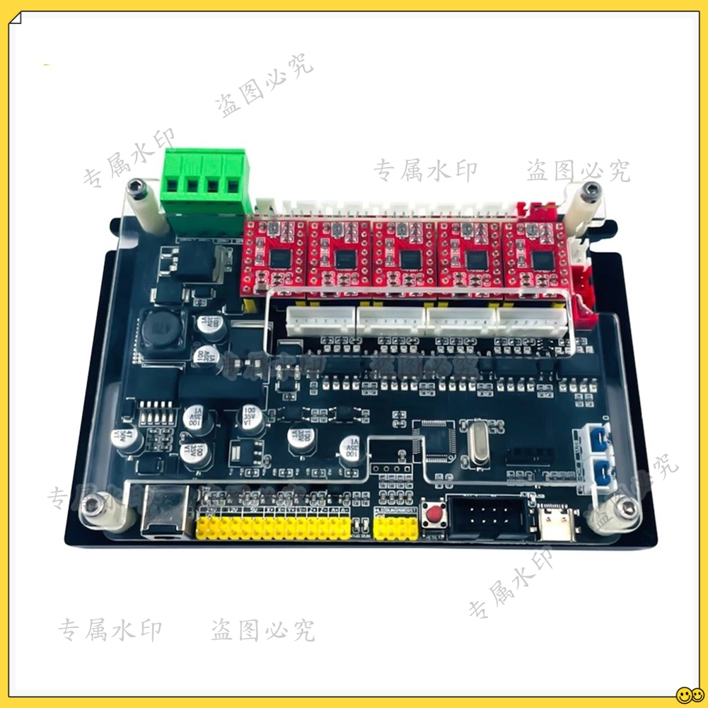 RTCX-offline controller 32-bit - Controller Grbl Board recensie en prijs