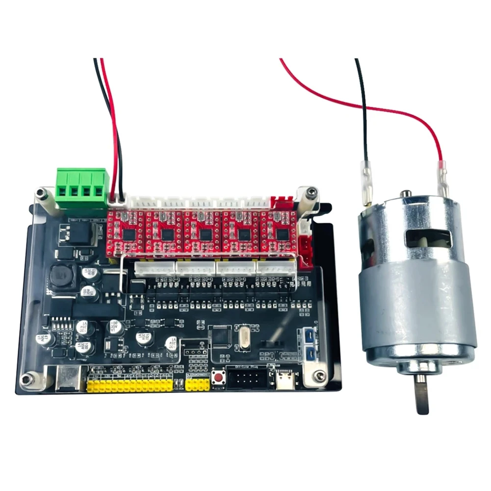 RTCX-offline controller 32-bit - Controller Grbl Board recensie en prijs