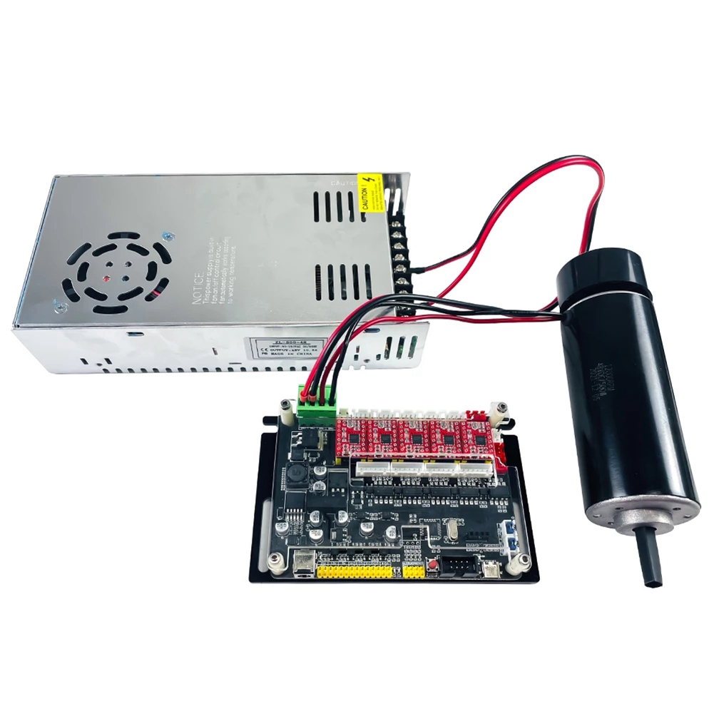 RTCX-offline controller 32-bit - Controller Grbl Board recensie en prijs