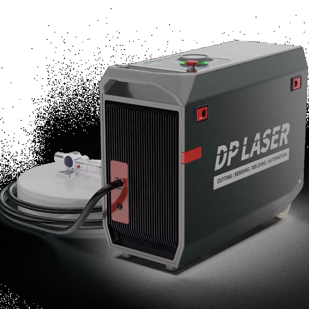 Industriële draagbare laserrei - Industrial Laser Paint Remover recensie en prijs