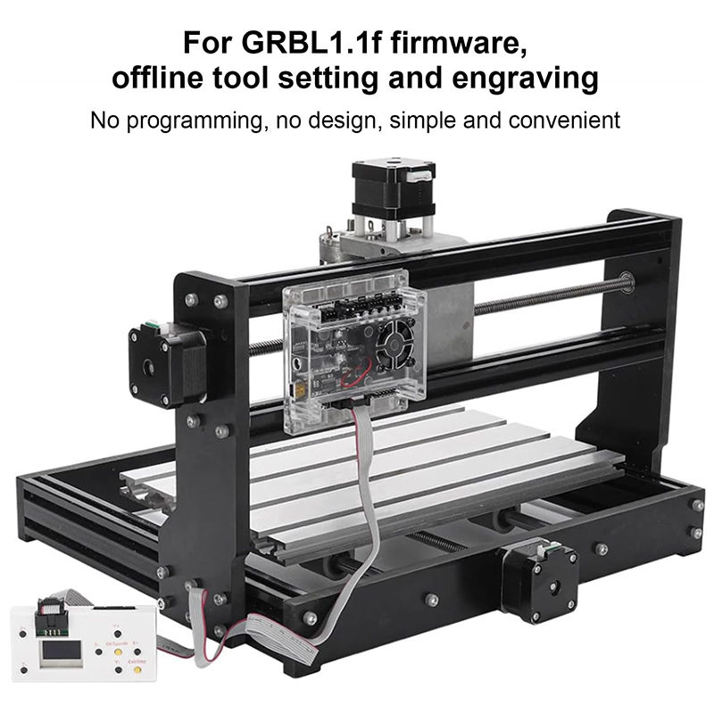 CNC-graveermachine besturingsk - Controller Grbl Board recensie en prijs