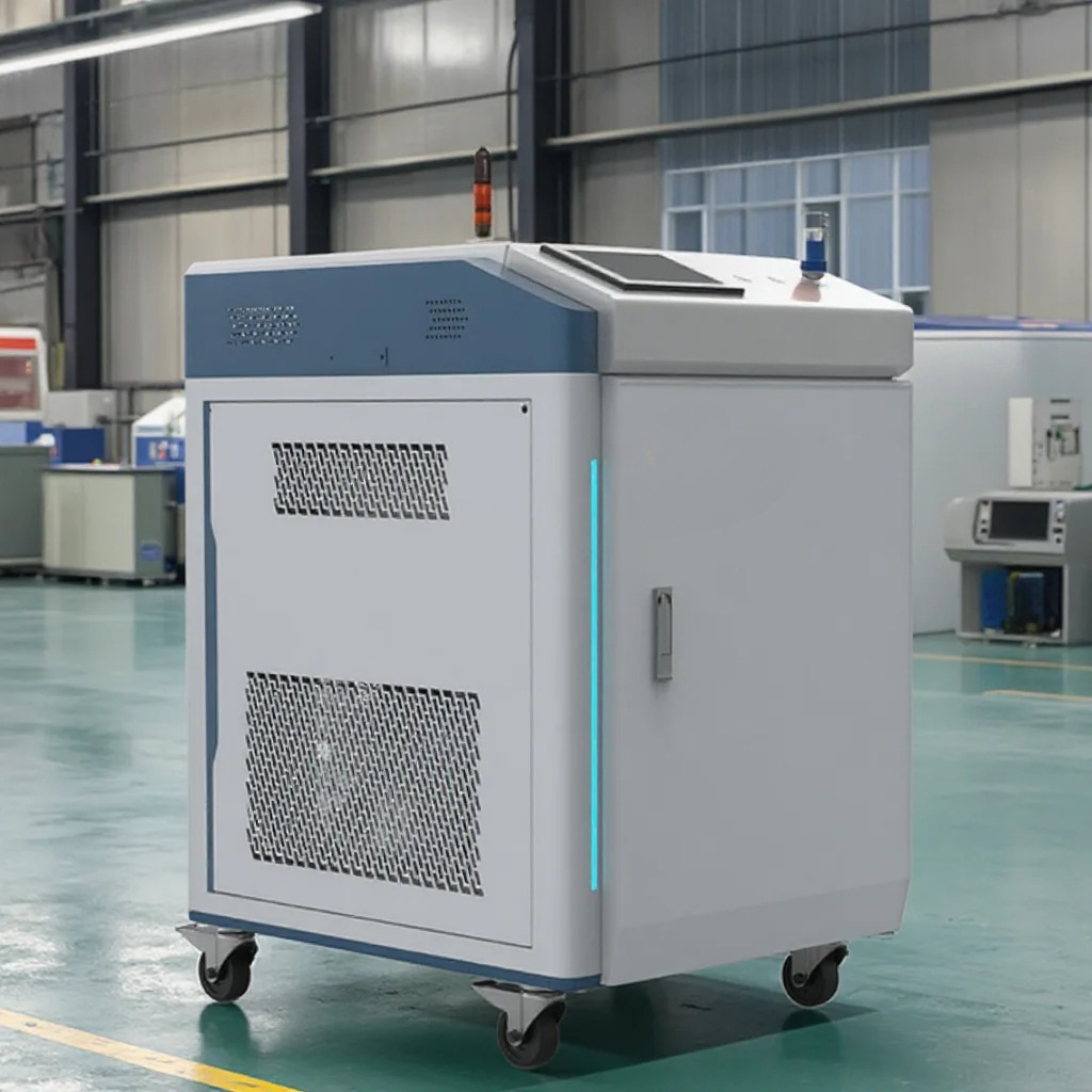 Nieuwe industriële laserreinig - Industrial Laser Price recensie en prijs