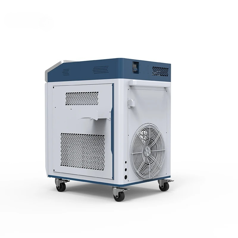 Nieuwe industriële laserreinig - Industrial Laser Price recensie en prijs