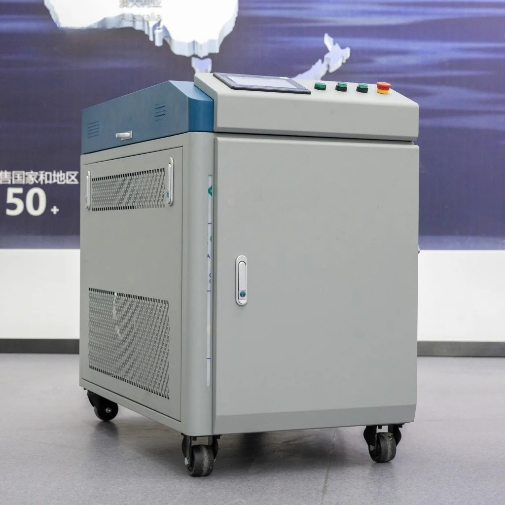 Nieuwe industriële laserreinig - Industrial Laser Price recensie en prijs