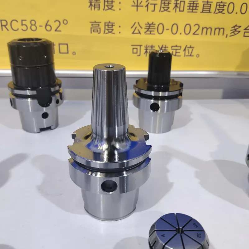 Groothandel Hoge Precisie HSK6 - Cnc Milling Machine recensie en prijs