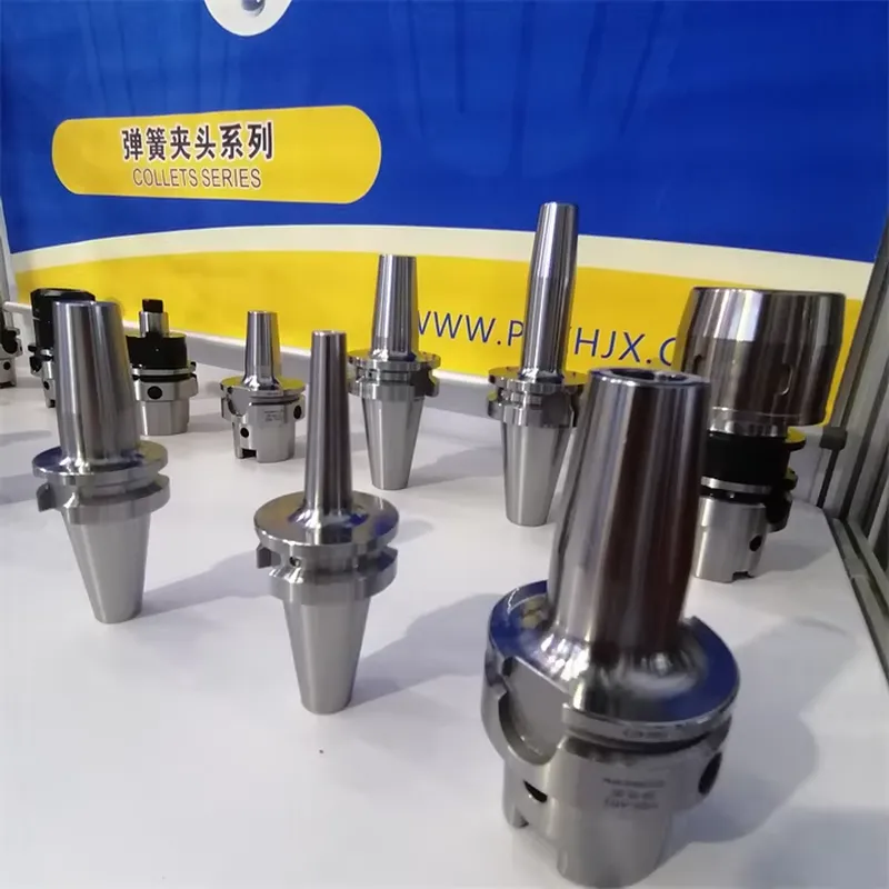 Groothandel Hoge Precisie HSK6 - Cnc Milling Machine recensie en prijs