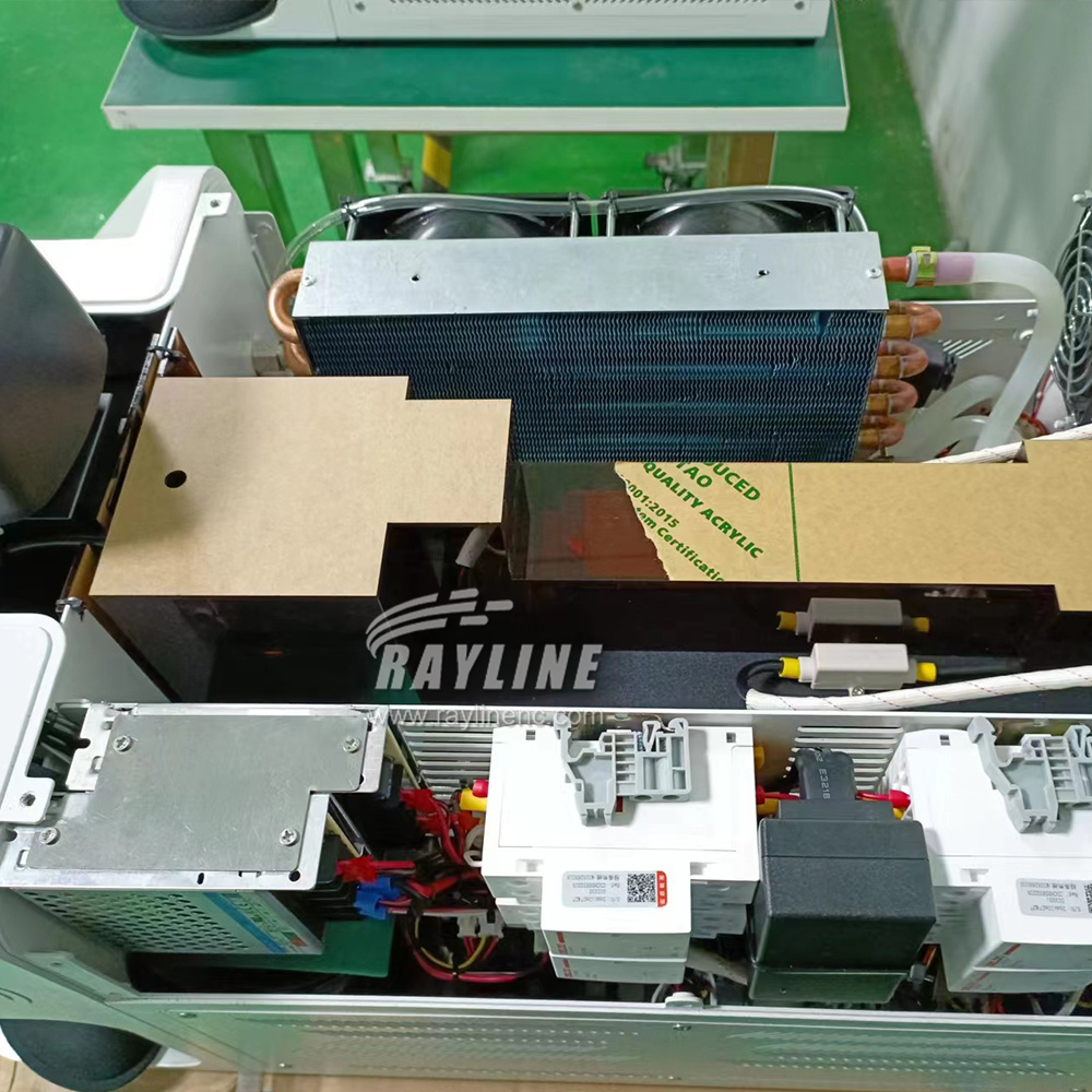 150W 200W Juwelierslaserlasmac - Industrial Laser Welding recensie en prijs